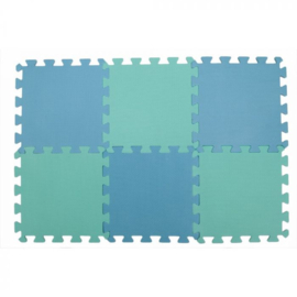 Knitpro Lace blocking mats 30x30 (9 st.)