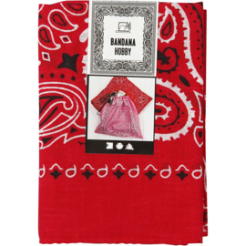 Bandana rood