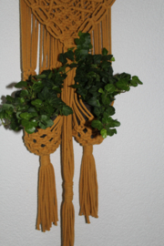 macramé plantenhanger (exl. potjes en plantjes)