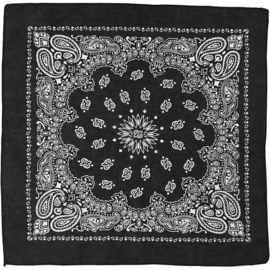 Bandana zwart