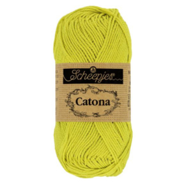 Catona 245 green yellow