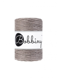 bobbiny macramé coffee 1,5 mm