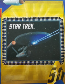 Star Trek fleece deken 3