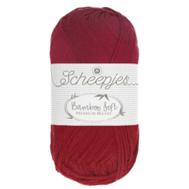 Bamboo Soft 259 majestic red