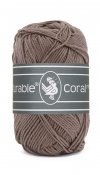 Durable Coral 343 warm taupe mini  20 gr.