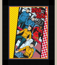 Star Trek fleece deken 7