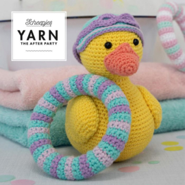 Yarn The afterparty bathing duck