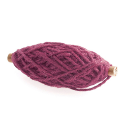 Flaxcord bordeaux