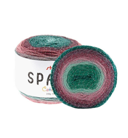 Stafil wool space gliter mix 4 150 gr