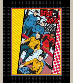 Star Wars fleece deken 7