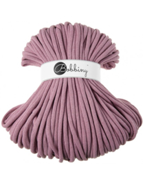 Bobbiny jumbo dusty pink