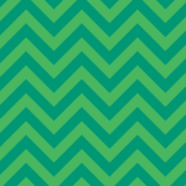 Camelot Fabrics Emerald Chevron