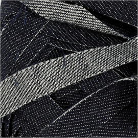 Denim textielgaren