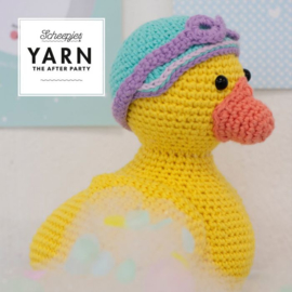 Yarn The afterparty bathing duck