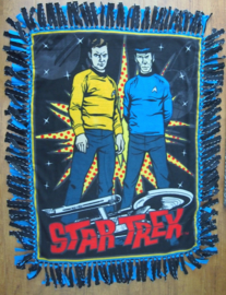 Star Trek fleece deken 1