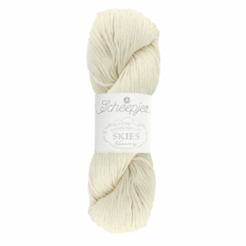 Skies light 118 undyed  100gr