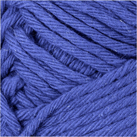 katoengaren royal blauw