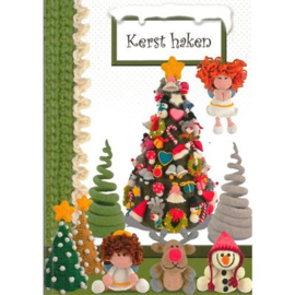 boek kerst haken