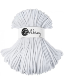 Bobbiny junior white 3mm
