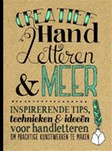 Boek Creatief handletteren en meer