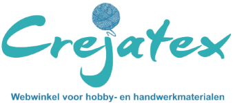 Crejatex  - voor handwerken en hobby