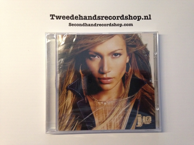 Jennifer Lopez J Lo Cd Pop Tweedehandsrecordshop