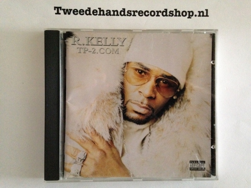 r kelly tp 2 album