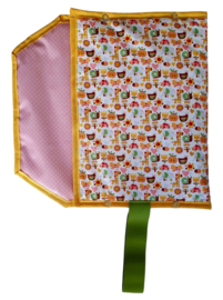 Appeltje zonnetje beestje