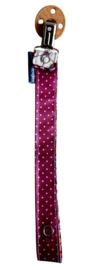 Retro Flowers purple
