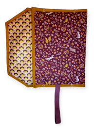 Eekhoorntjes en bloemetjes