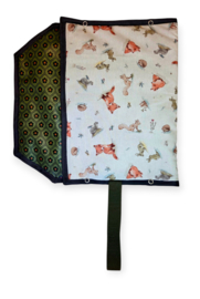 Vosjes en co in het bos