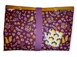 Eekhoorntjes en bloemetjes