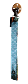Retro Flowers green