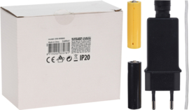 Batterijvervanger - Batterij Adapter - 10 produkten op AA batterijen  HD1010
