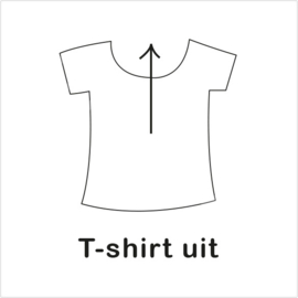 ZW/W - T-shirt KM uit