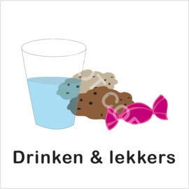 BASIC - Drinken & lekkers