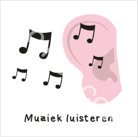 Muziek luisteren (S)