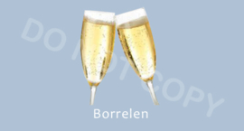 Borrelen - T-J/TV