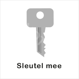 ZW/W - Sleutel mee