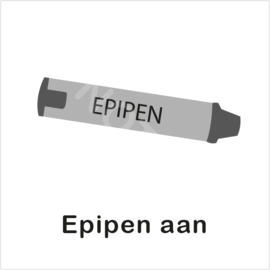 ZW/W - Epipen aan