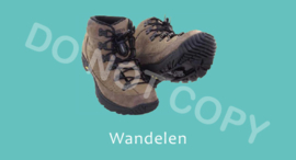 Wandelen - M