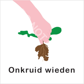 BASIC - Onkruid wieden