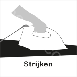 ZW/W - Strijken