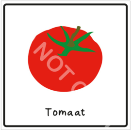 Groente - Tomaat (Eten)