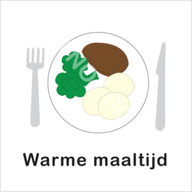 BASIC - Warme maaltijd