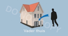 Vader thuis - T-J/TV