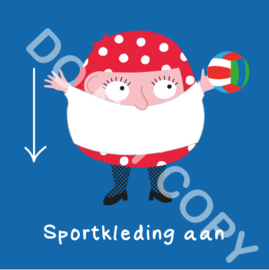 Sportkleding Mia (A)