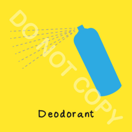 Deodorant (O)