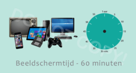Beeldschermtijd 60 ALG/TV