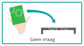 Geen vraag - TV